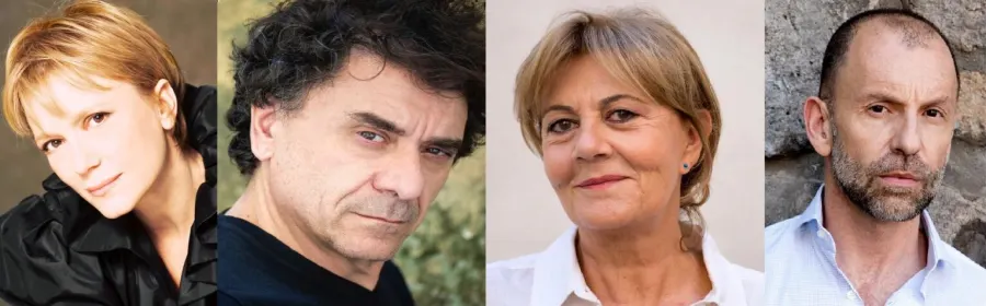 La visita, amori passioni memorie e deliri