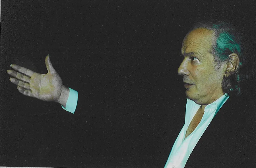 Il sottile rumore della prosa con Aldo Reggiani